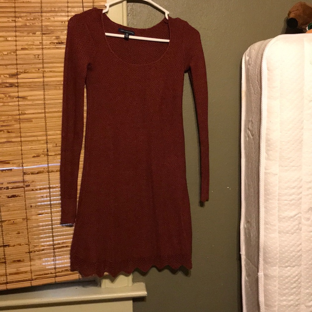 New Sweater Dress